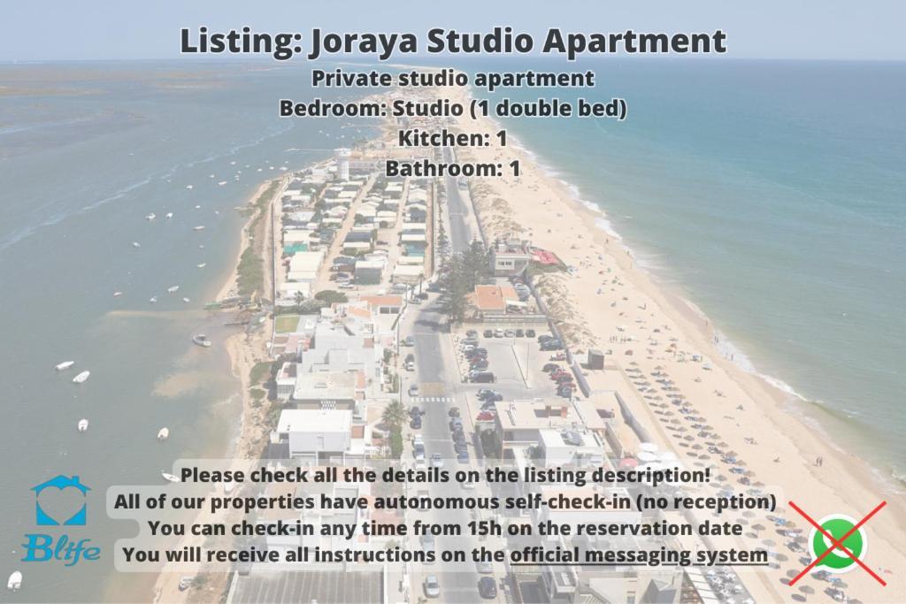 Blife Joraya Private Apartment Faro Exterior photo